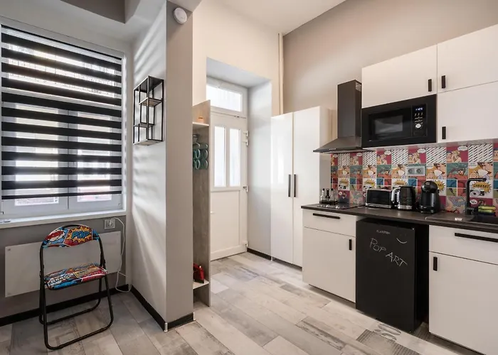 S15- Boutique Apartments, Best Location, By Bqa