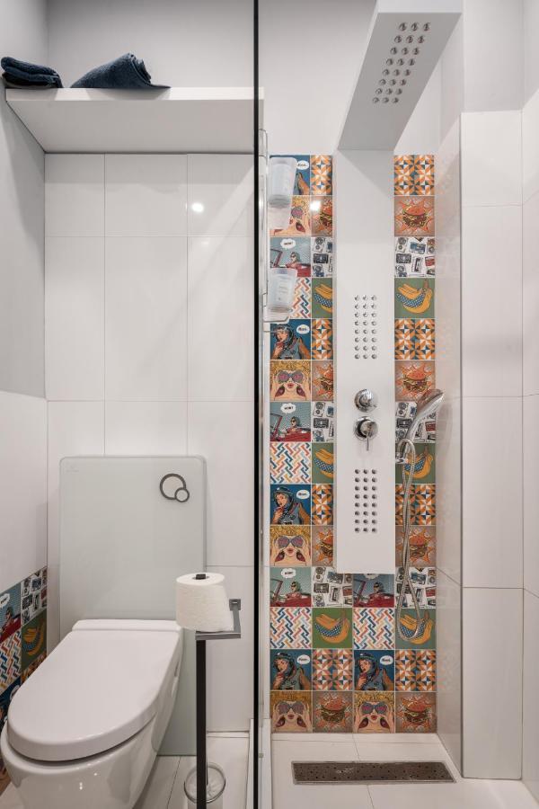 Appartement S15- Boutique Apartments, Location, By Bqa Boedapest