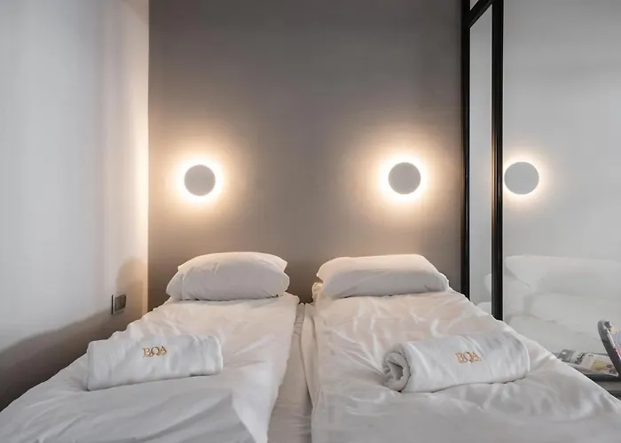 S15- Boutique Apartments, Best Location, By Bqa