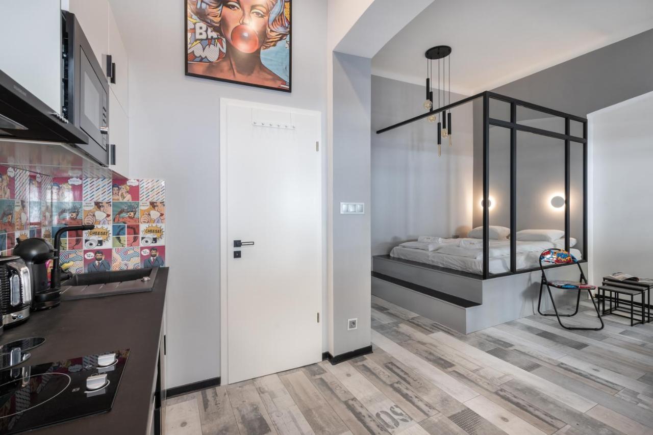 S15- Boutique Apartments, Location, By Bqa Апартаменти