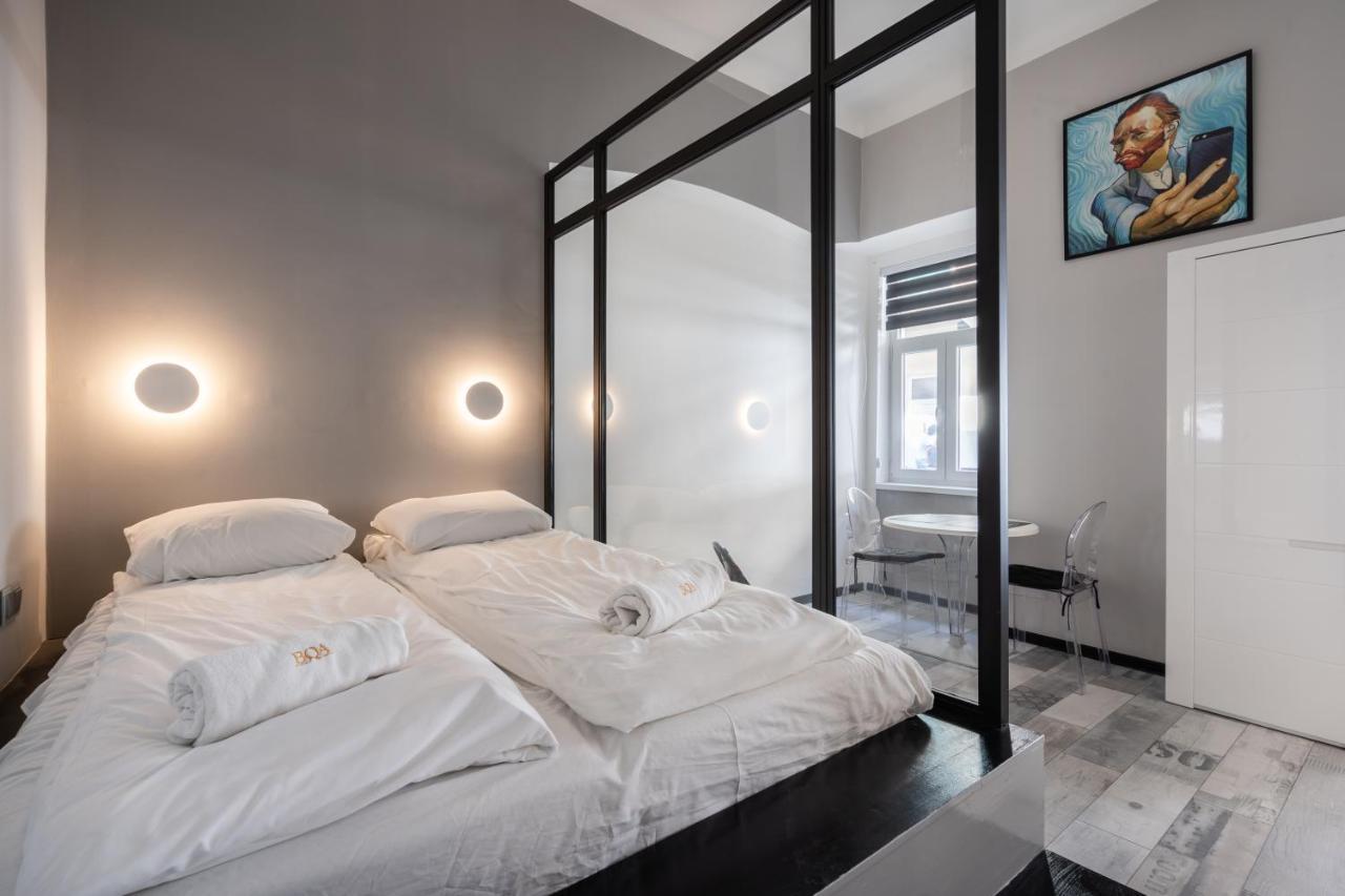 Апартаменти S15- Boutique Apartments, Location, By Bqa