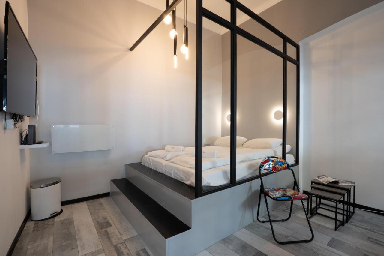 S15- Boutique Apartments, Location, By Bqa Будапешт