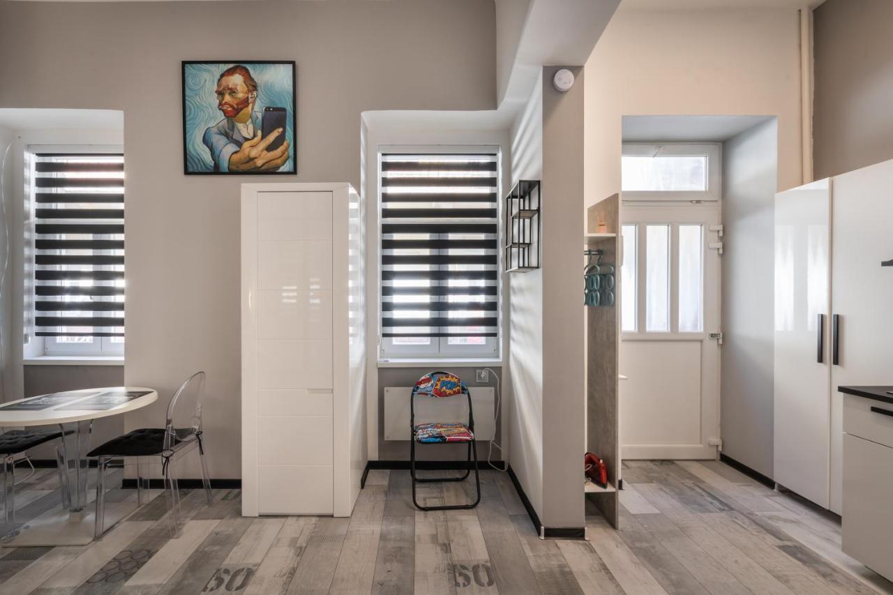 S15- Boutique Apartments, Location, By Bqa * Будапешт