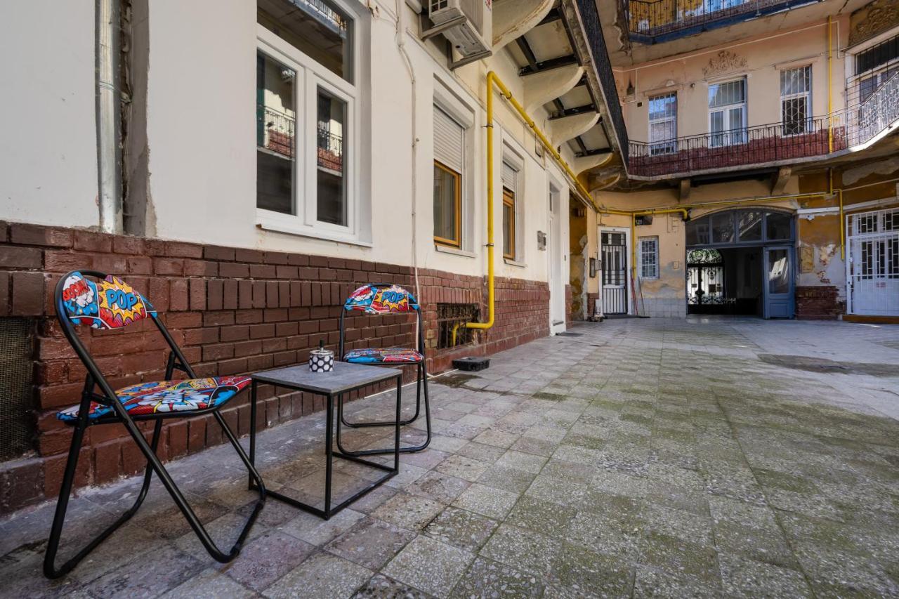 S15- Boutique Apartments, Location, By Bqa Апартаменти Будапешт