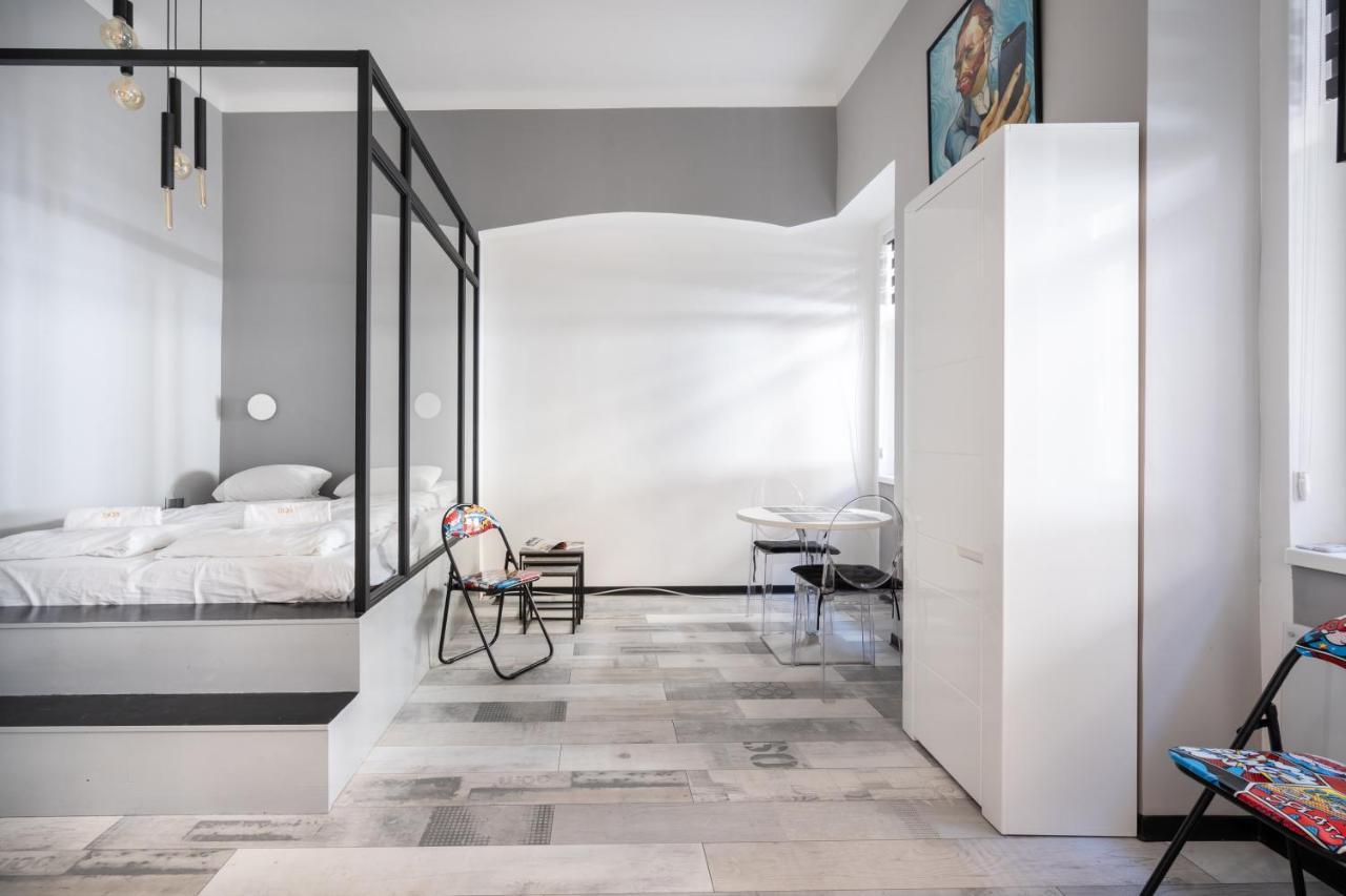 Апартаменти S15- Boutique Apartments, Location, By Bqa *