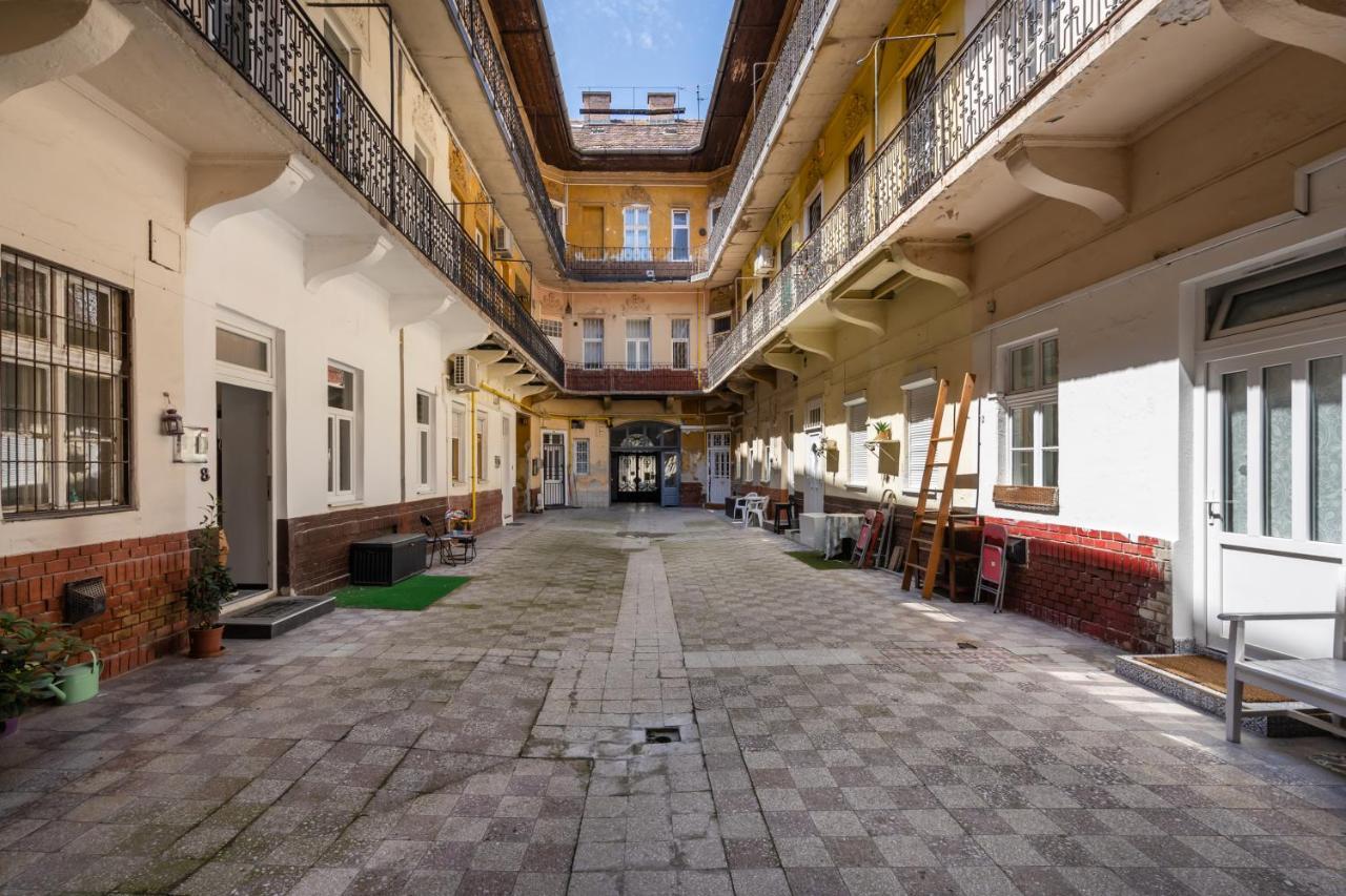 Апартаменти S15- Boutique Apartments, Location, By Bqa *