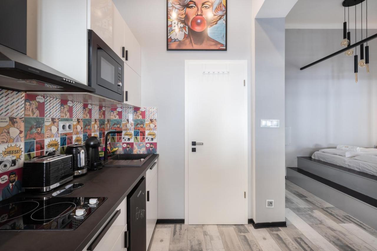 Апартаменти S15- Boutique Apartments, Location, By Bqa